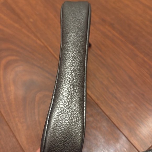 Coach Metallic Studded Wristlet - Picture 9 of 9